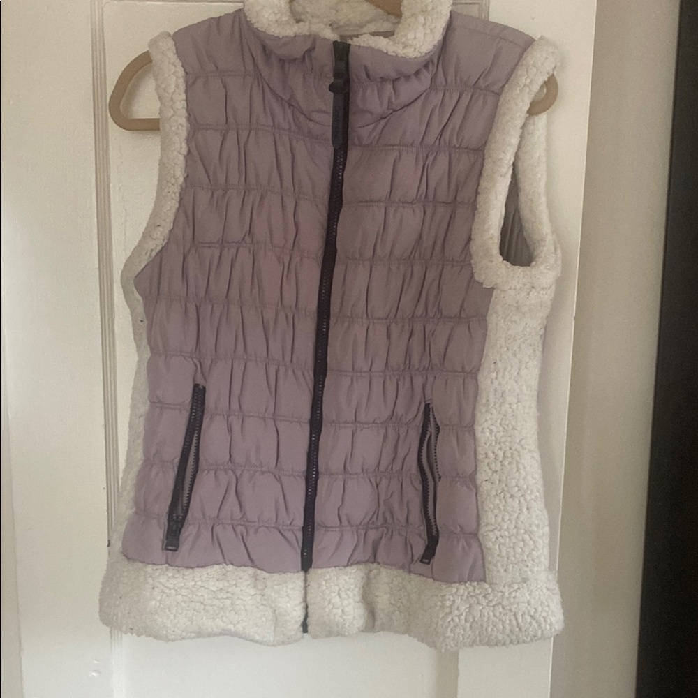 Calvin Klein Performance Sherpa Lined Vest
